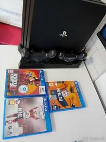 Predám Ps4 pro 1,TB