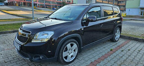 Chevrolet Orlando 2.0 VCDI 163k LT Plus A/T 7miest