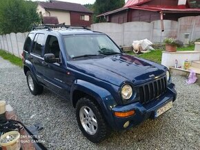 jeep cherokee 2,5 crd