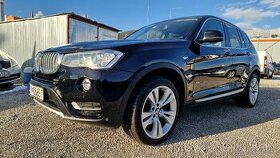 BMW X3 xDrive30d odpočet DPH - 1