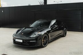 Porsche Panamera Turbo S E-hybrid DPH - 1