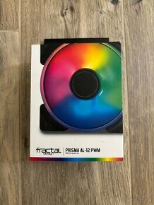 Fractal Design Prisma AL-12, trojpack