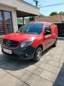 MERCEDES CITAN XL - 1