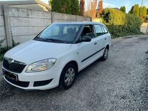 Škoda Fabia Combi 1.4 16v