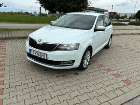 Predám Škoda Rapid Spaceback 1.0 TSI 81KW 62 tisíc km - 1