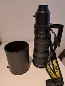 Nikon 500mm f/4.0G ED VR AF-S