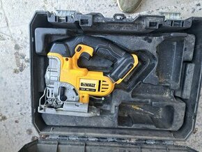 DeWalt DCS331N 18 V priamočiara píla - - 1