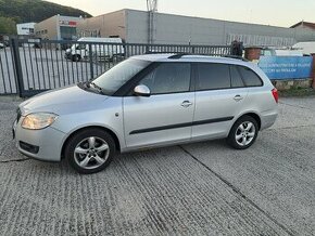 Škoda Fabia 1.4i Kombi - 1