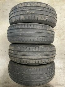 185/60 R15 84H, DUNLOP Sport BlueResponse - 1