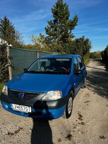 Dacia Logan 1.4 benzín