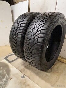 Continental 205/55 R16 2x=50€ - 1