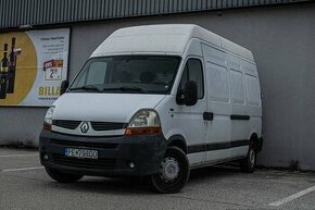 Renault Master Skriňa 2.5 dCi 120/18 - 1