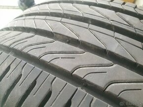 Nové letné 205/50R17 93W CONTINENTAL Ultra Contact r23 7,5mm