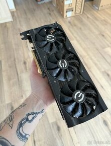 Nvidia RTX 3070 Evga XC3 Ultra 8GB, stav novej karty - 1