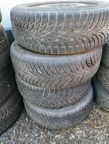 Nokian wr d3 195/55R15 - 1