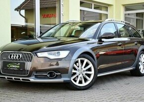 Audi A6 allroad 3.0TDi Q NEZ.TOP PANORAMA 180 kw - 1