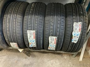 Alliance letné 215/55R17 - 4ks nové - 1