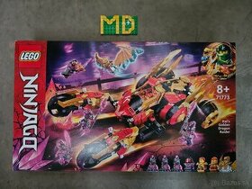 LEGO Ninjago 71773 Kaiova zlatá dračia štvorkolka