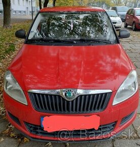 Škoda Fabia 1.2  r.v.10/2010 - 1