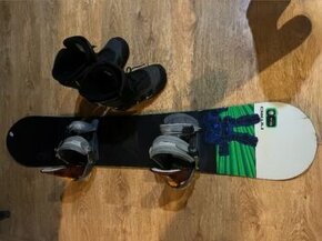 Snowboard