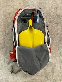 Lavínový vak.  North Face AVS BackPack