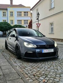 Vw Golf 6 1.4 tsi R-line R/GTI optik - 1