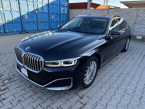 2020 BMW 730d Long G12 - 1