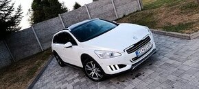 PEUGEOT 508 RXH 4x4  HYBRID