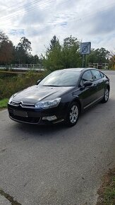 Predám Citroën c5 2.0 120kw HDI rok výroby 2010 stk a EK nov