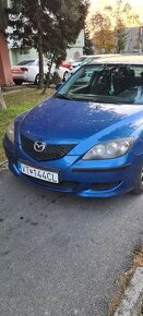 Rozpredam Mazda 3 1.6 77kw