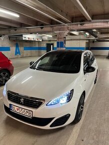 Peugeot 308 sw gt line