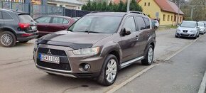 Mitsubishi Outlander 2,2 diesel 130kw