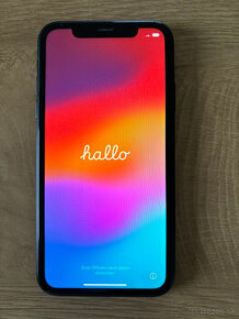 iPhone XR 64GB black