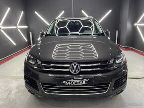 Volkswagen Touareg ll.