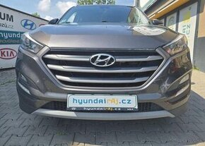 Hyundai Tucson 1.7-DPH-KAMERA-NAVI-1.MAJITEL