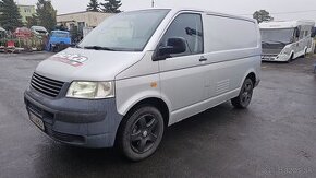 VW TRANSPORTER T5 1.9TDI 63KW KRASAVEC