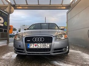 Audi A4 B7 Quatro 3.0 TDI (2007)