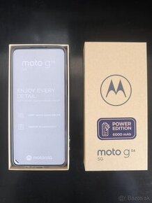 Motorola g54 Power edition 12/256/6000 mAh batéria