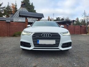 Audi A6 3.0 TDi 135000 km Quattro, FL, 2017