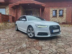 Audi A6 3.0 TDi 135000 km Quattro, FL, 2017, 200 kW