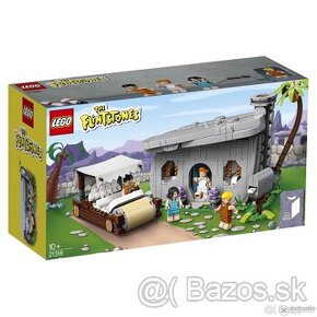 LEGO Ideas 21316 The Flintstones