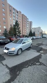 Predám volkswagen polo 1.2 2008