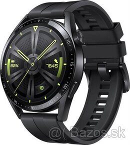 Huawei Watch GT 3 46 mm Active Black