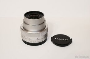 Panasonic Lumix G Vario 12-32mm f/3,5-5,6