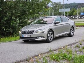 Škoda superb 110kw TDi DSG