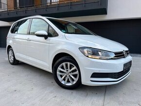 Volkswagen Touran 2.0 TDI SCR 150k Comfortline DSG