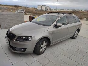 Škoda octavia combi