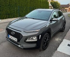 HYUNDAI Kona 1,0 T-GDi 88kw benzín rv 12/2019 87 tis km