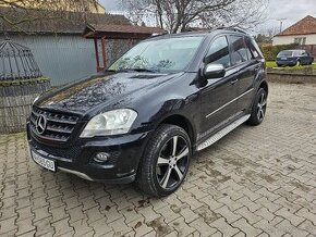 MERCEDES ML 320 4MOTION 2009R.V. FACELIFT