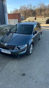 Skoda octavia RS